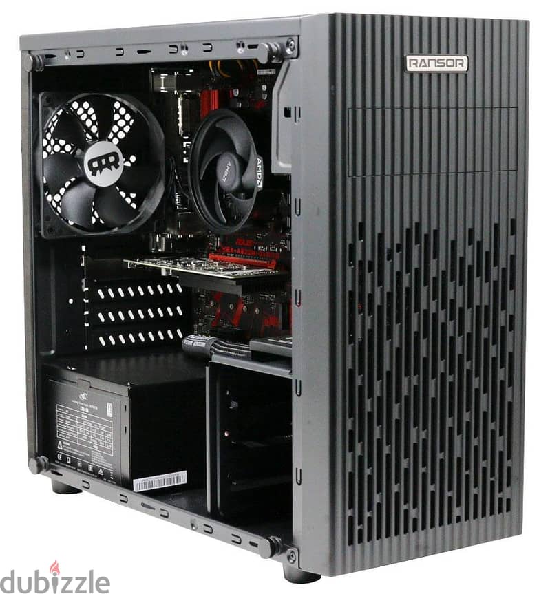 Gaming PC Setup for 125BD 4