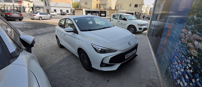 new car for rent