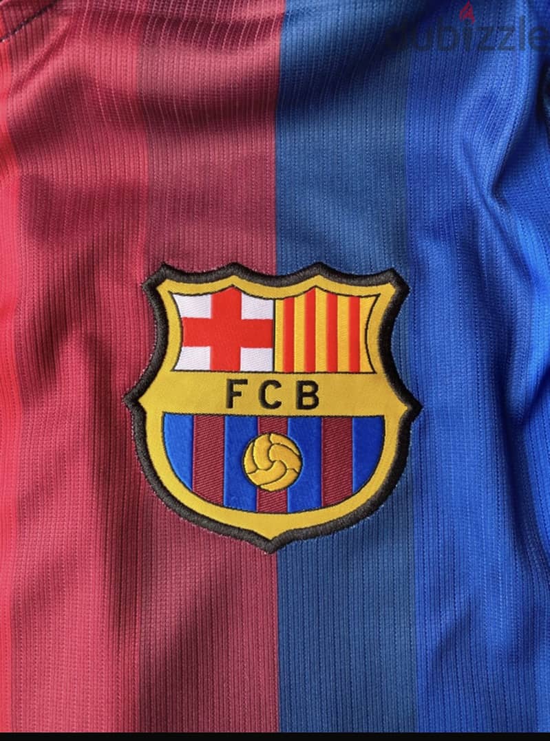 Barcelona Home Kit 26/27 2