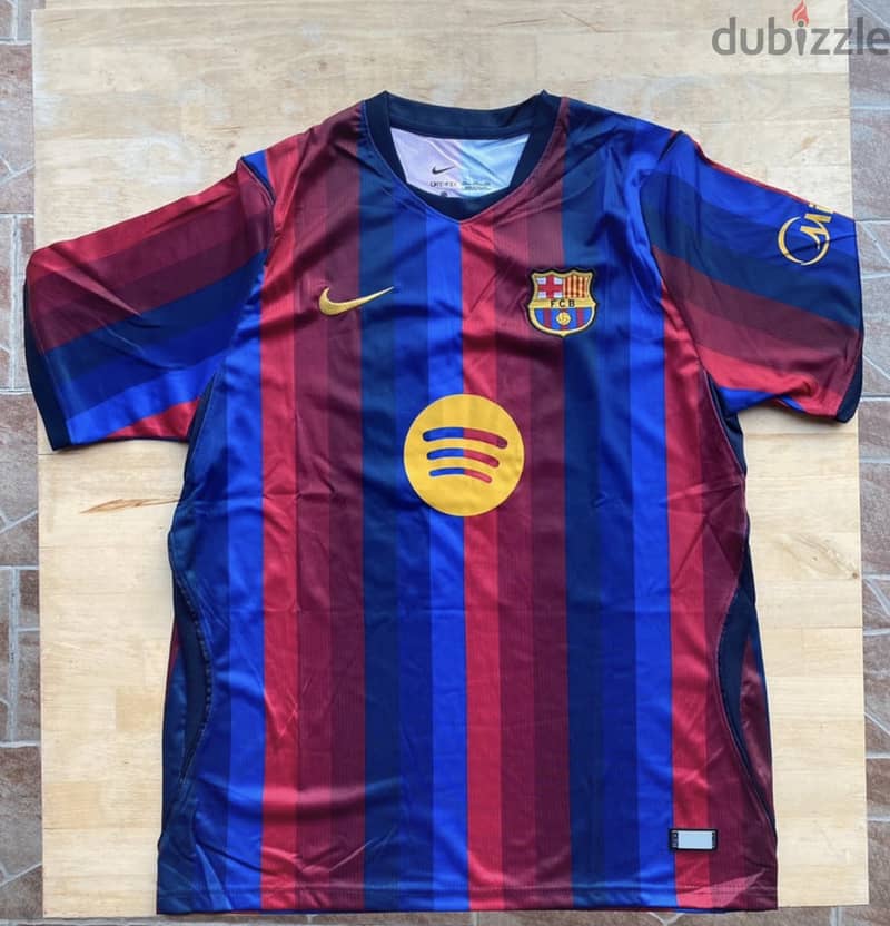 Barcelona Home Kit 26/27 3