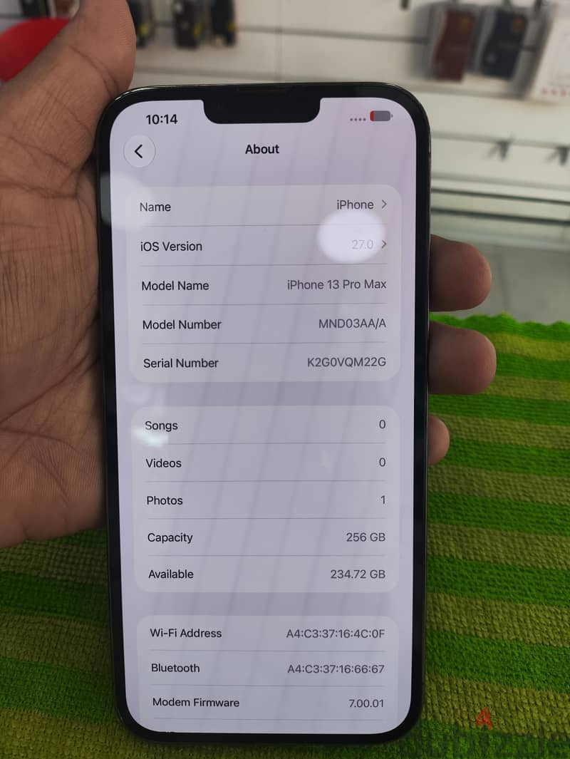 Apple - iPhone 13 Pro Max 5