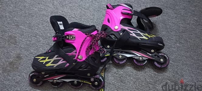 K2 Inline Skates