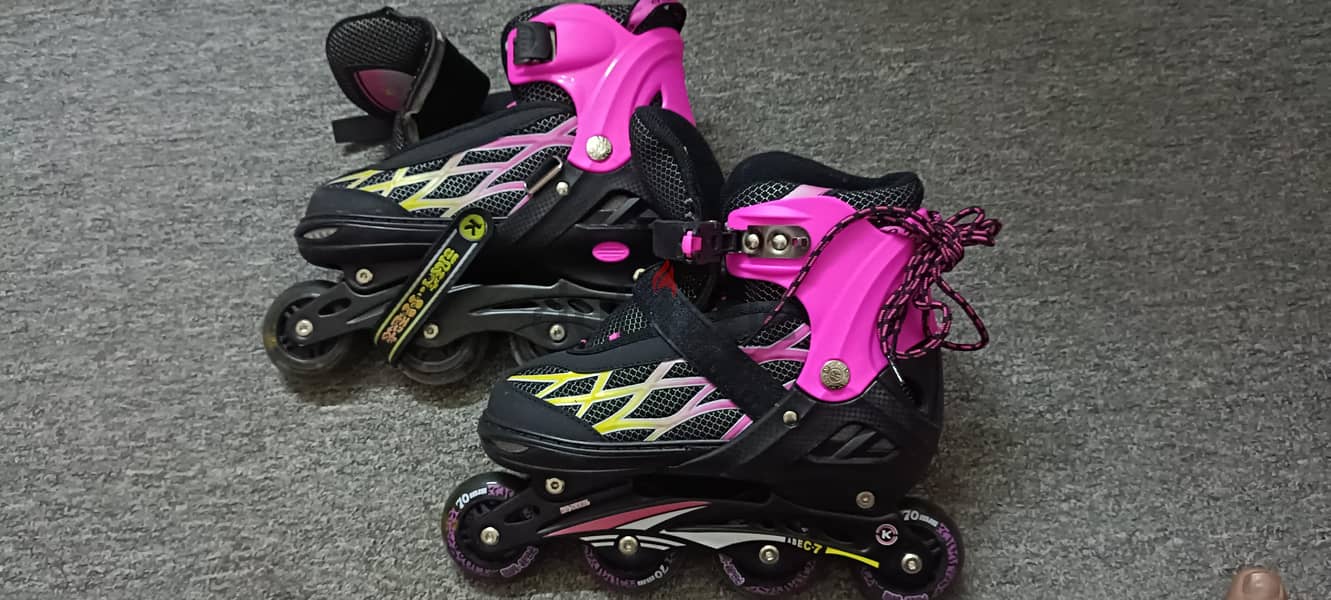K2 Inline Skates 1