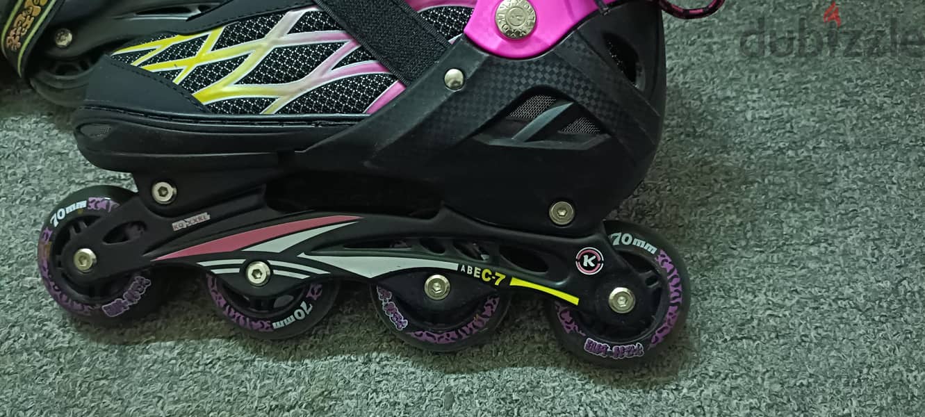 K2 Inline Skates 2
