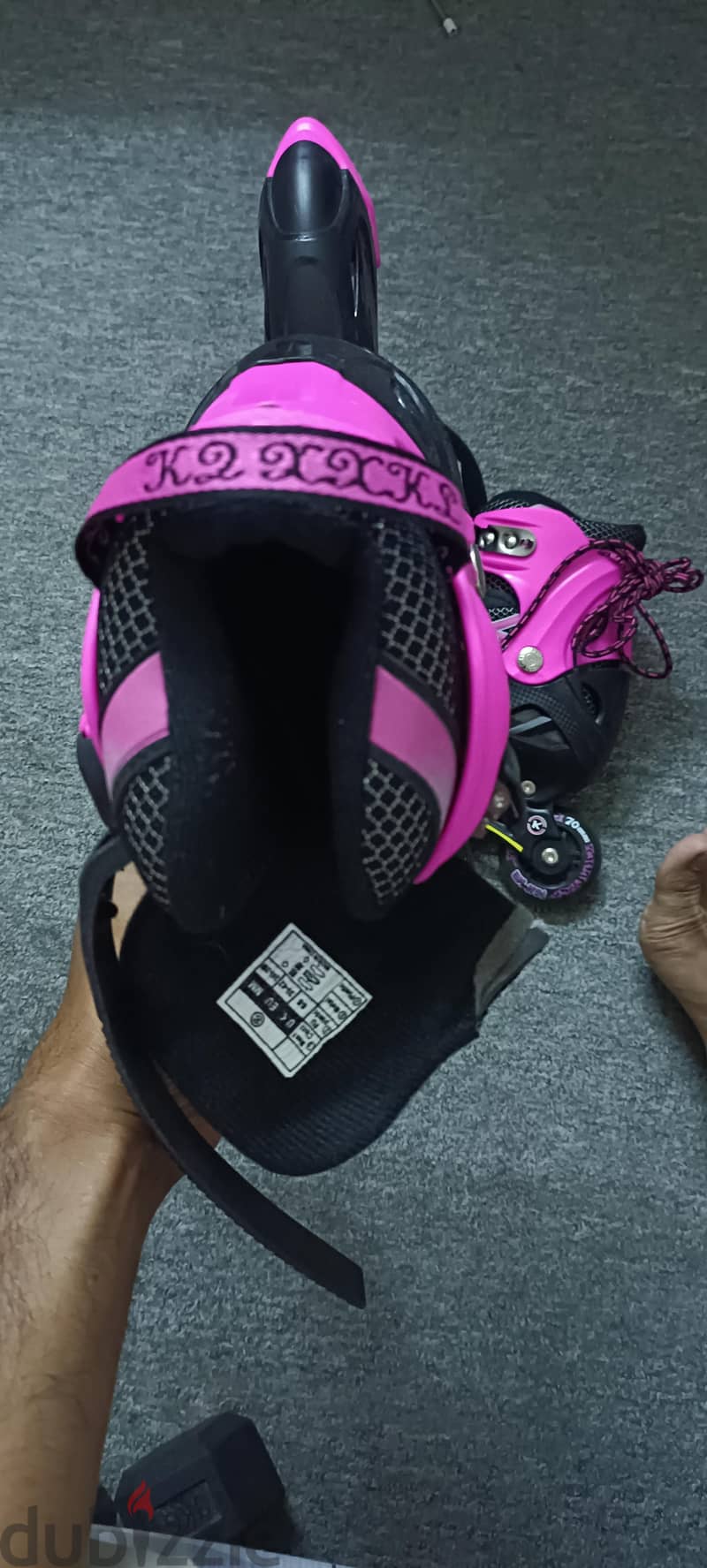 K2 Inline Skates 3
