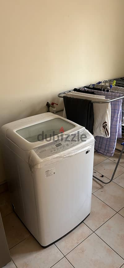 Samsung washing machine (7kg)