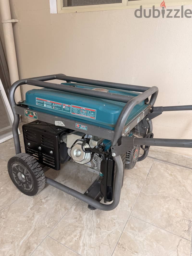 Generator 8500 watt 1