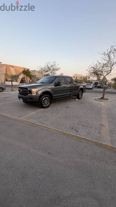 Ford F150 2019