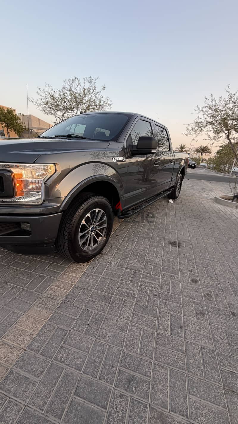 Ford F150 2019 1
