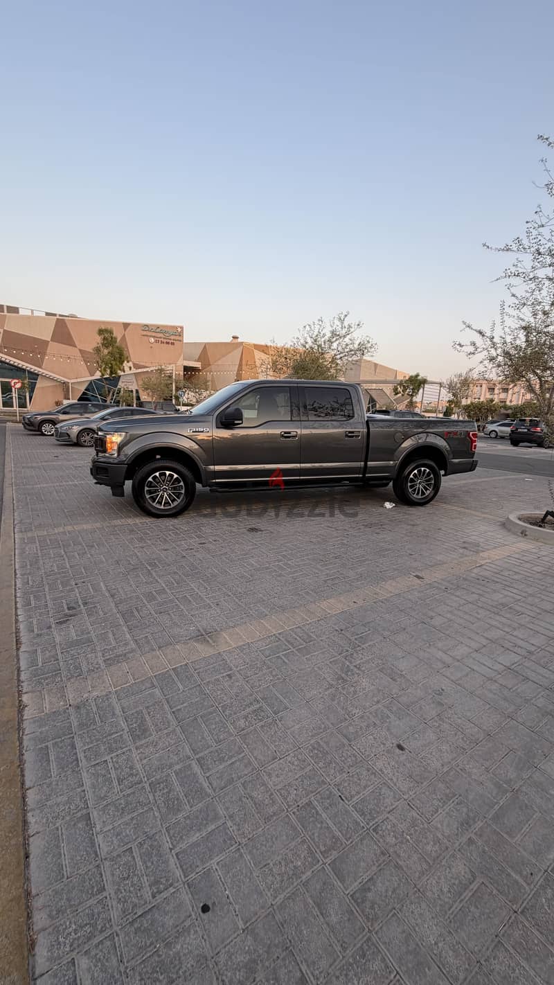 Ford F150 2019 2