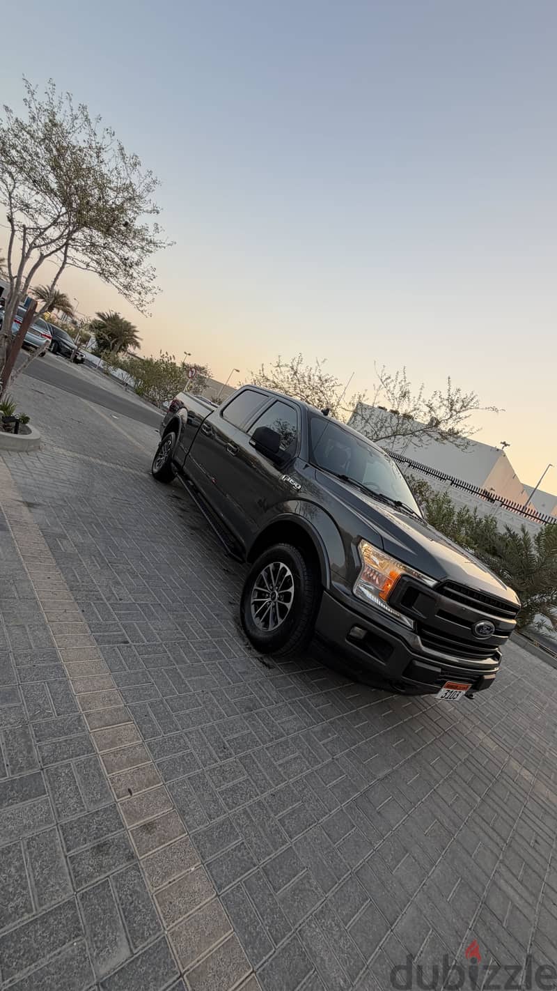Ford F150 2019 3