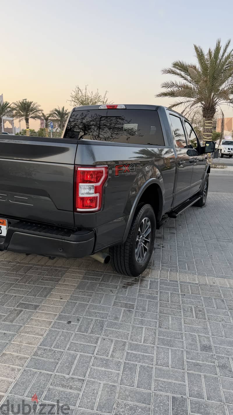 Ford F150 2019 4