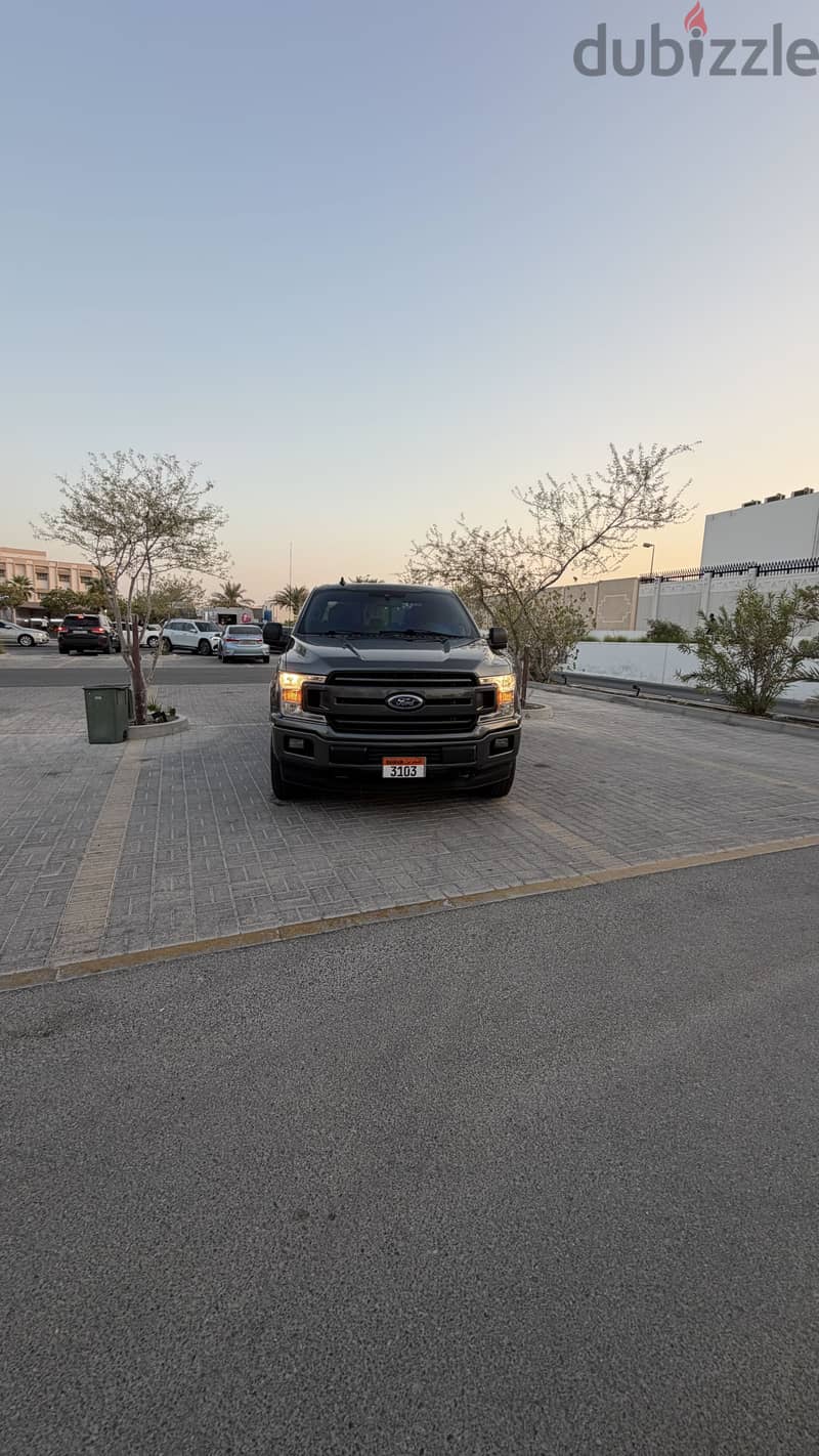 Ford F150 2019 5