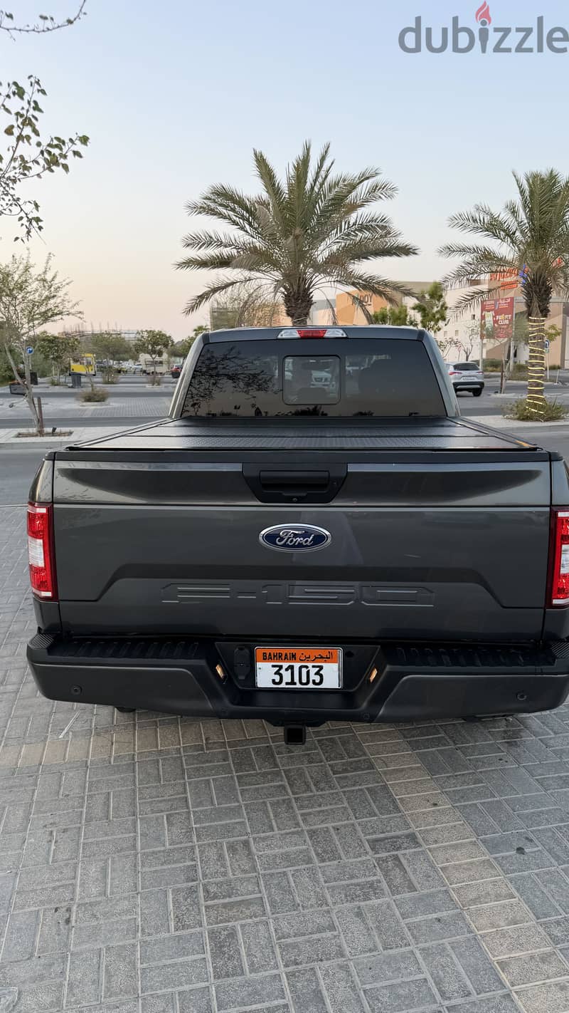 Ford F150 2019 6