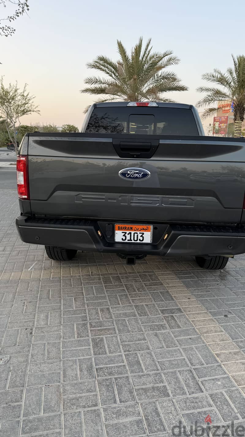 Ford F150 2019 7