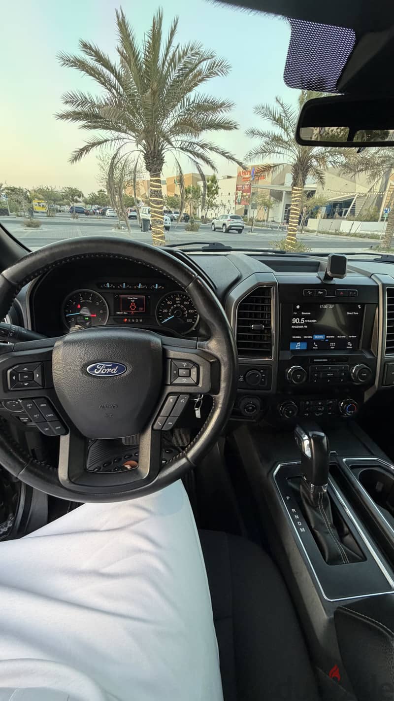 Ford F150 2019 8