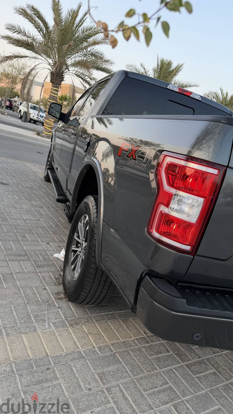 Ford F150 2019 9