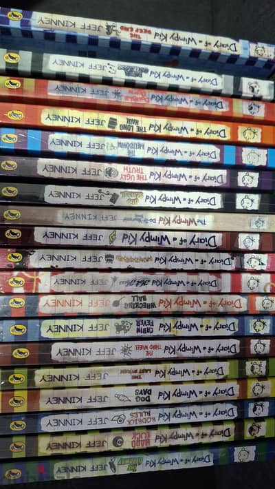New books for sale