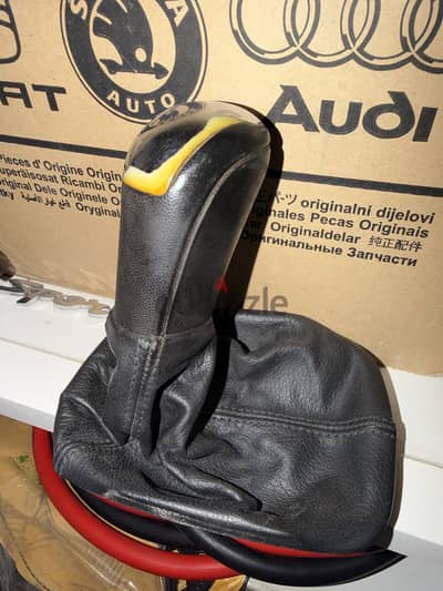 Skoda fabia mk1 99-07 gear shift knob