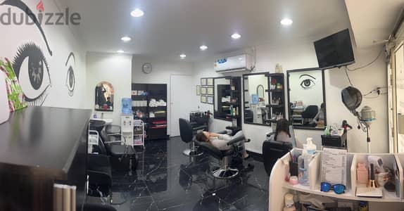 ladies Salon for sale