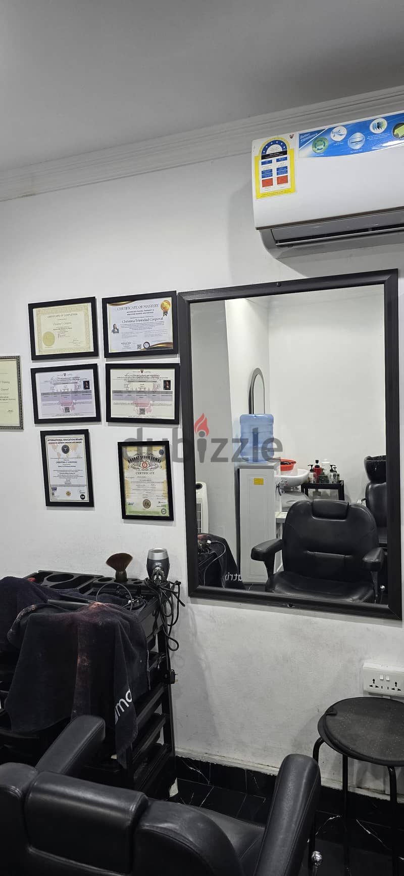 ladies Salon for sale 10