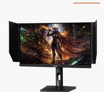 Devo Gaming Monitor - DFT24600 - 24" Fast-TN FHD 600Hz 0.2ms