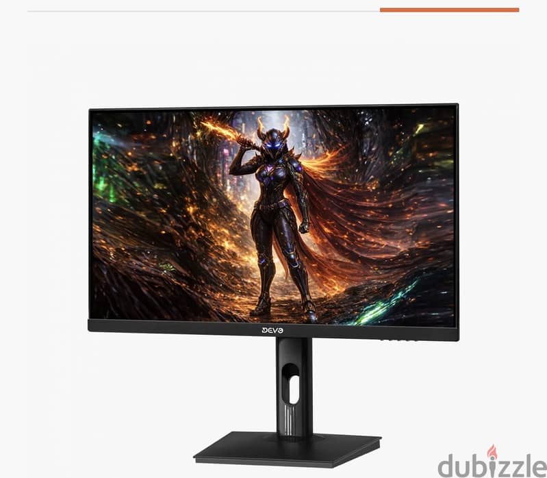 Devo Gaming Monitor - DFT24600 - 24" Fast-TN FHD 600Hz 0.2ms 1