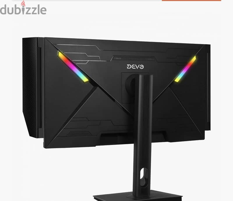 Devo Gaming Monitor - DFT24600 - 24" Fast-TN FHD 600Hz 0.2ms 6