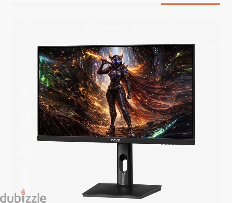 Devo Gaming Monitor - DFT24600 - 24" Fast-TN FHD 600Hz 0.2ms 8