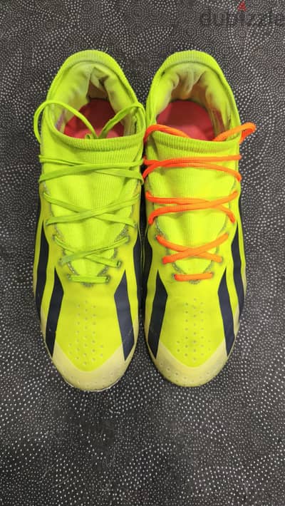 Adidas X Crazyfast Football Shoes