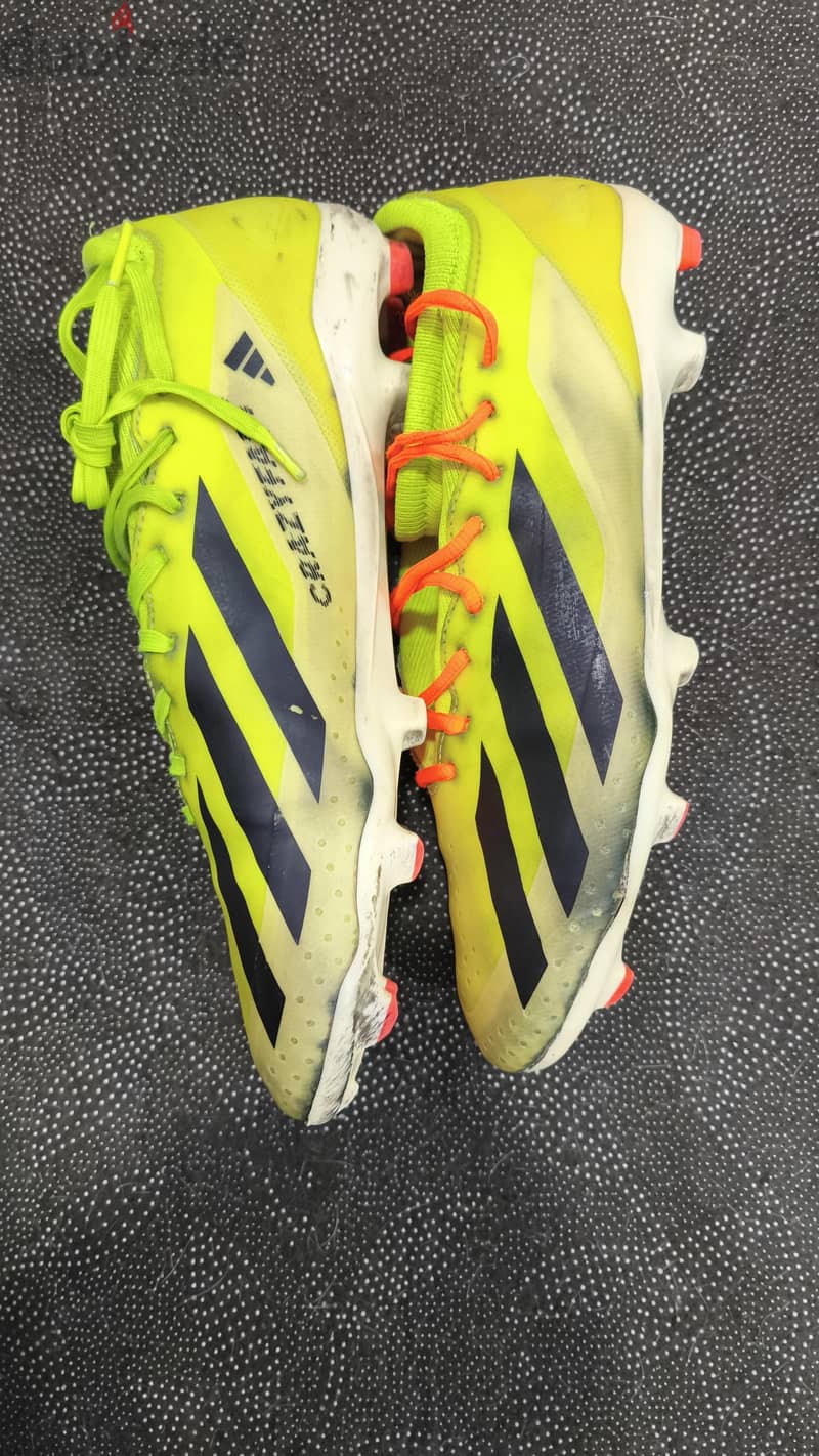 Adidas X Crazyfast Football Shoes 2