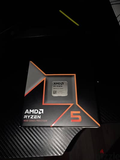 ryzen 5 9600x new sealed