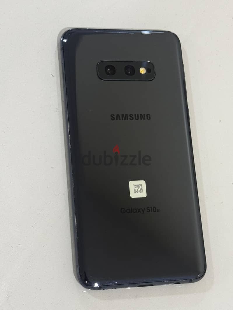 Samsung Galaxy 10e 6GB 128GB storage 3