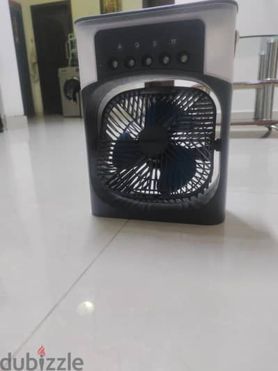 Air cooler Fan