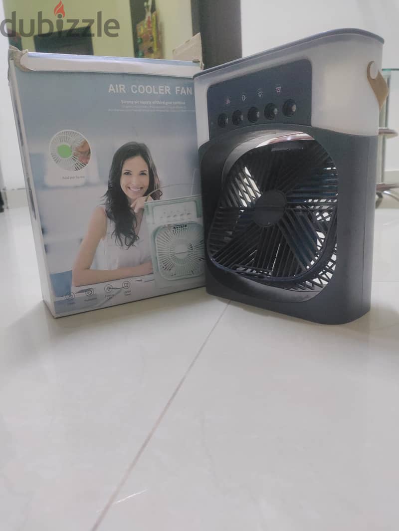 Air cooler Fan 2