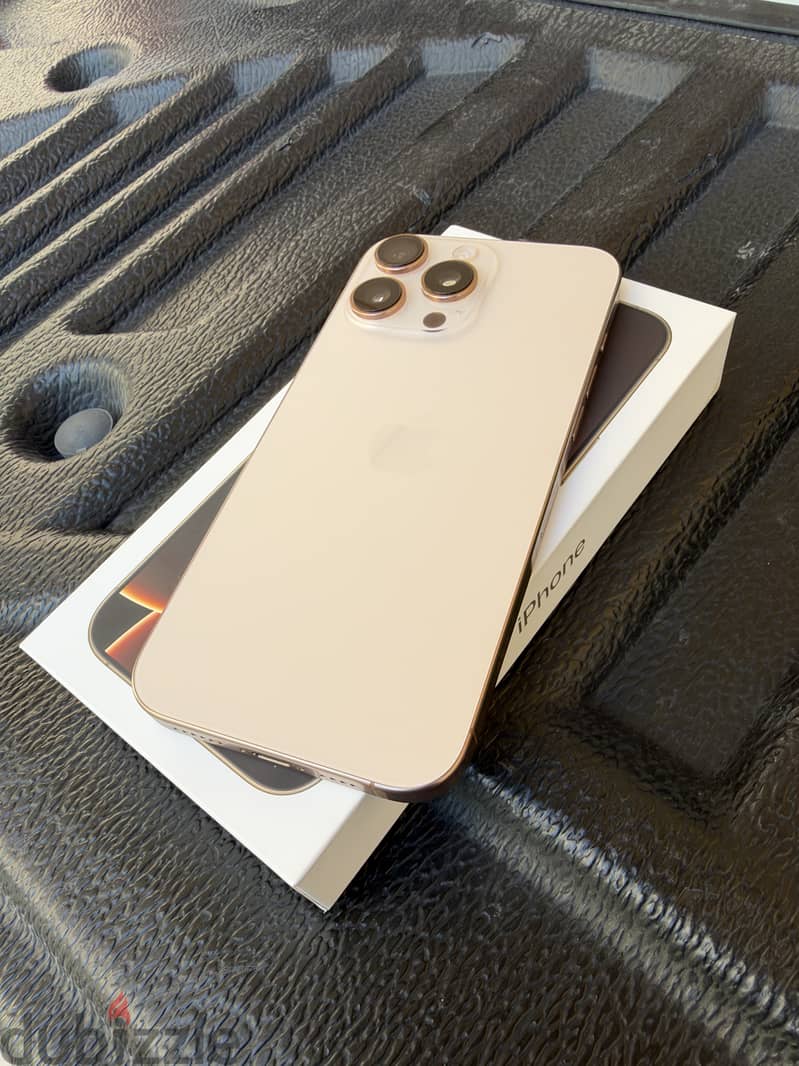 IPhone 16 pro max 1