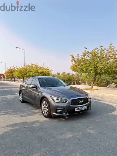 Infiniti Q50 2017 2.0