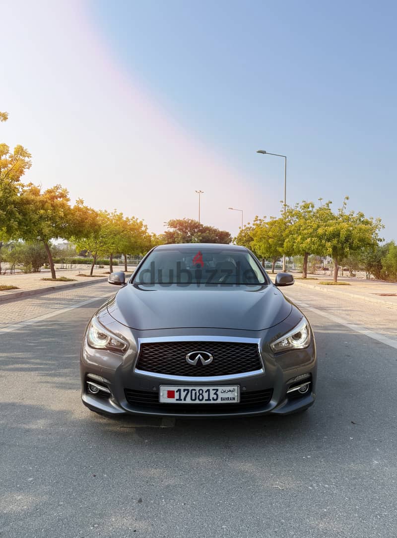 Infiniti Q50 2017 2.0 1
