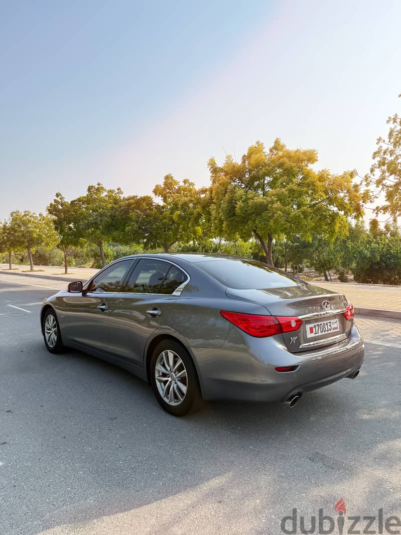 Infiniti Q50 2017 2.0 3