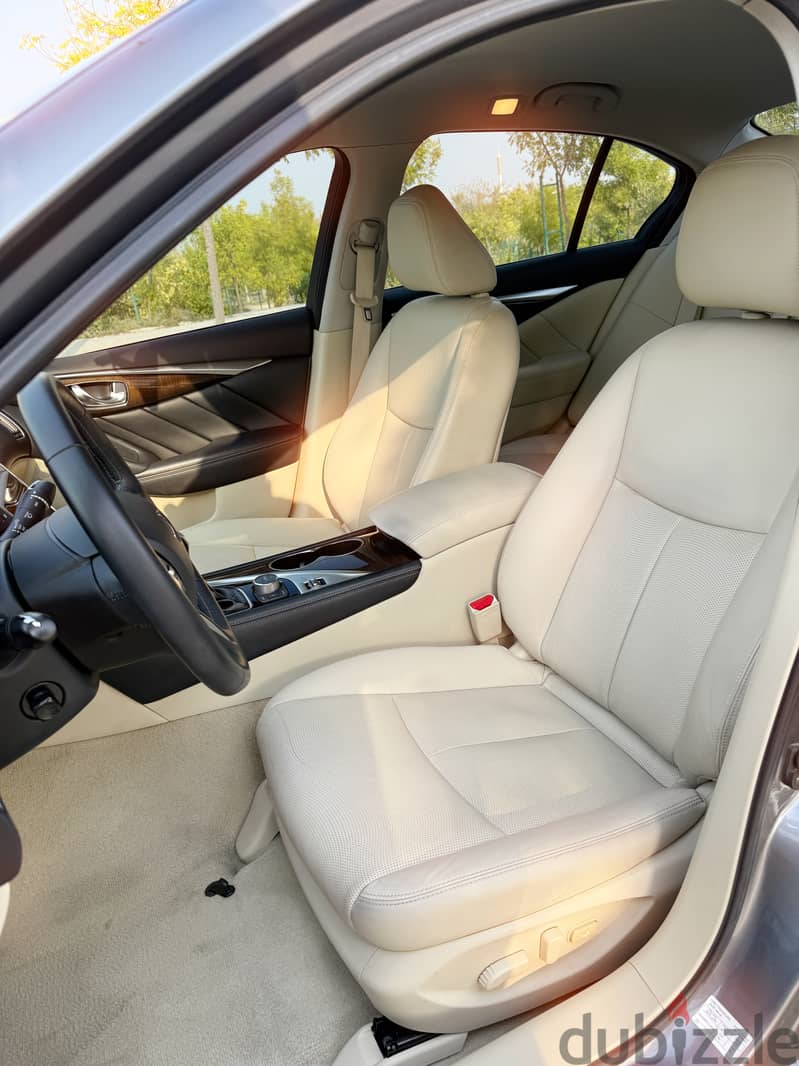 Infiniti Q50 2017 2.0 10