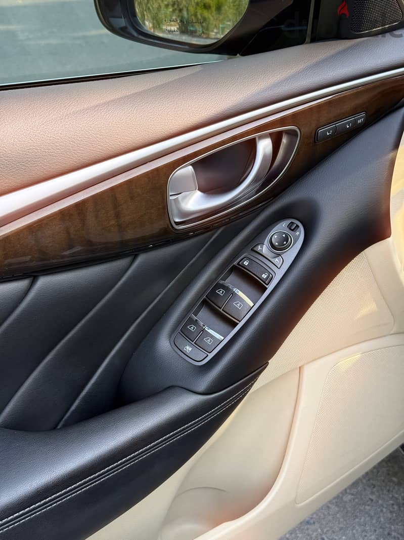 Infiniti Q50 2017 2.0 11