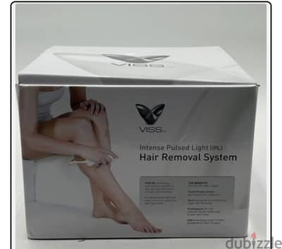 Hair removal in good condition