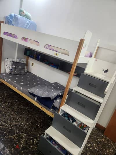 custom bed set