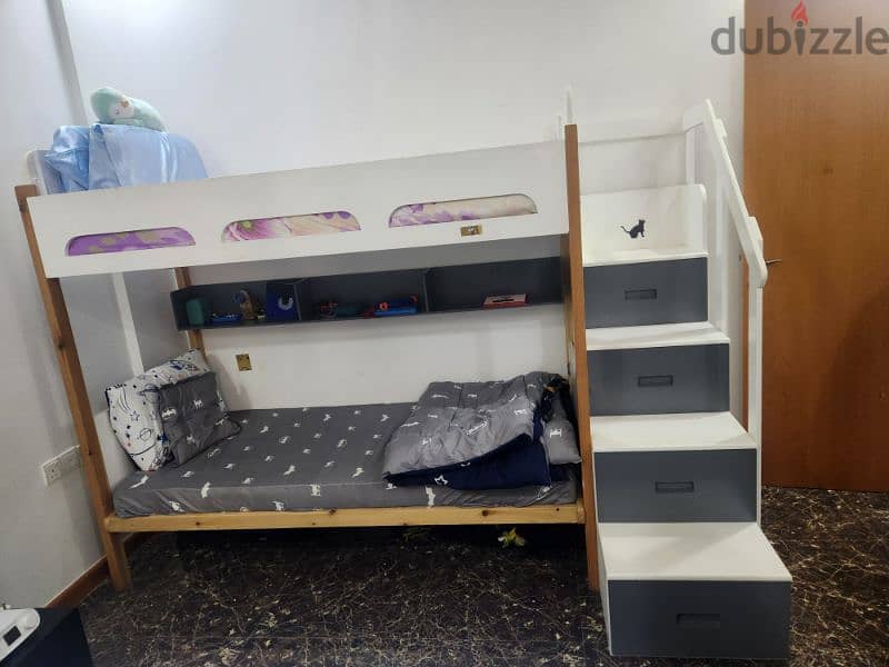 custom bed set 1
