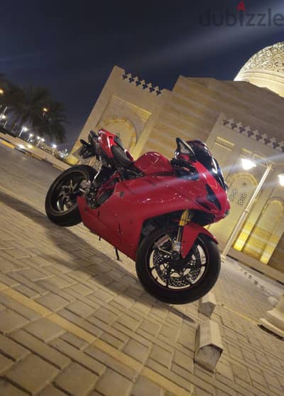 Ducati 1198s ( Cash or Trade )