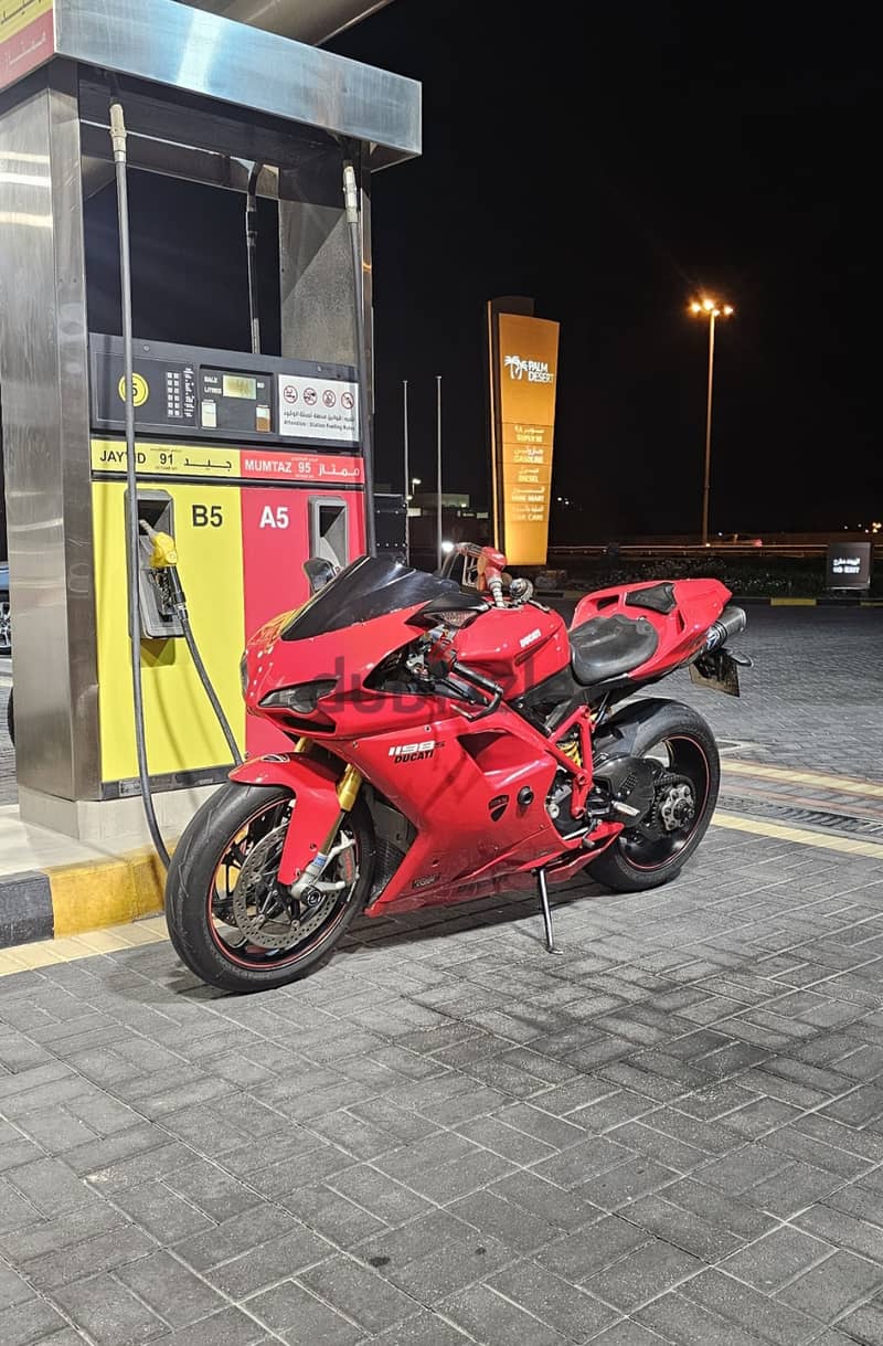 Ducati 1198s ( Cash or Trade ) 1