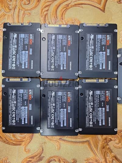 Samsung Ssd 250 gb