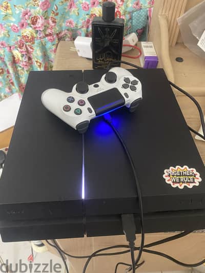 للبيع ps4