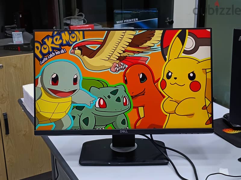 Dell 24" IPS Monitor Full HD - Height-Adjustable Stand | BD 30 Only! 1