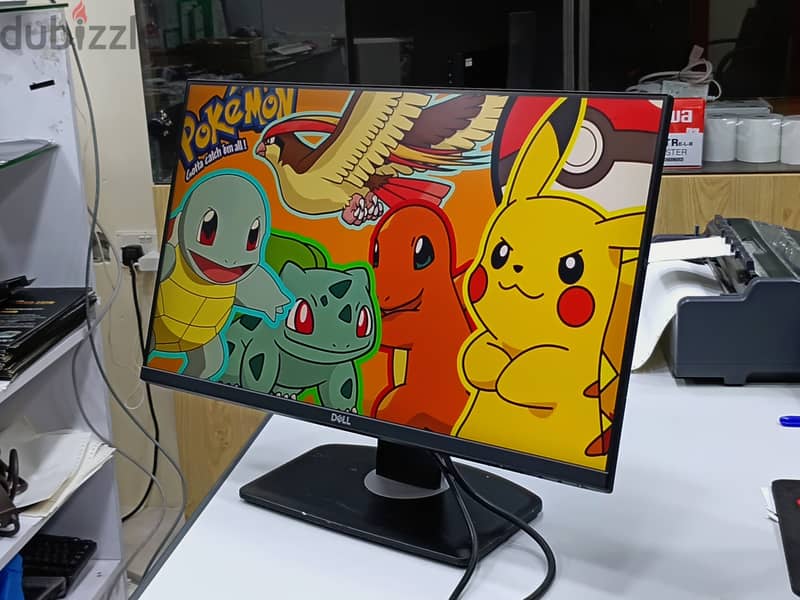 Dell 24" IPS Monitor Full HD - Height-Adjustable Stand | BD 30 Only! 3
